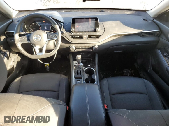 2021 Nissan Altima SV z VIN 1N4BL4DW9MN312435, wystawiony jako Copart lot #55769855 z przebiegiem 85 702 mil mil oraz Szkoda całkowita • Salvage title. Historia ofert i sprzedaży dostępna na DreamBid. Obrazek 8.