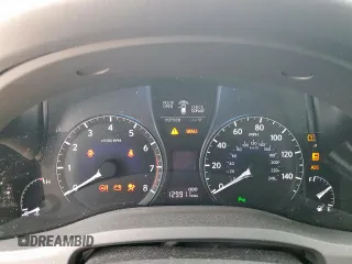 2015 Lexus RX 350 with VIN 2T2ZK1BA1FC165398, listed as a Copart auction lot 59150105 with 129,911 mi miles and Salvage title. Bid and sale history available at DreamBid. Image 9.