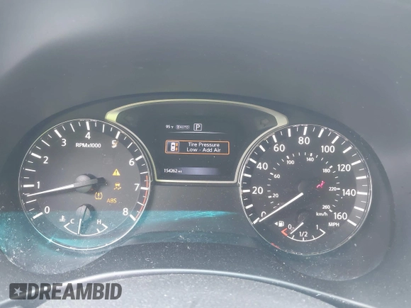2016 Nissan Pathfinder SL z VIN 5N1AR2MM7GC604846, wystawiony jako IAAI lot #42507502 z przebiegiem 154 262 mil mil oraz . Historia ofert i sprzedaży dostępna na DreamBid. Obrazek 7.