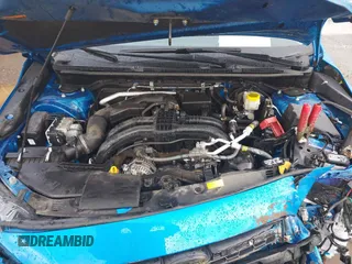 2023 Subaru Impreza Premium with VIN 4S3GTAV62P3707442, listed as a IAAI auction lot 41509344 with 25,489 mi miles and . Bid and sale history available at DreamBid. Image 10.