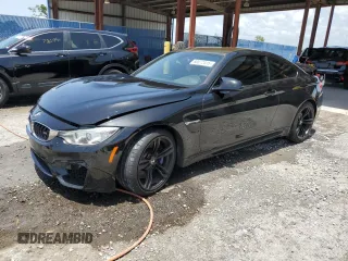 2016 BMW M4 с VIN WBS3R9C56GK708338, выставлен на аукционе Copart как лот 60072415 с пробегом 88 465 миль миль и Списание • Salvage title. История ставок и продаж доступна на DreamBid. Изображение 1.