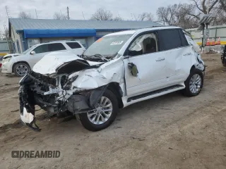 2019 Lexus GX with VIN JTJBM7FX9K5235266, listed as a Copart auction lot 42197605 with 0 mi miles and Salvage Title. Bid and sale history available at carsss.com. Image 1.