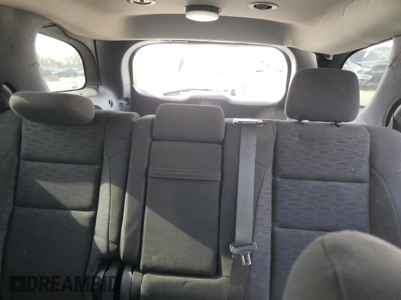 2022 Dodge Durango Pursuit with VIN 1C4SDJFT0NC192935, listed as a Copart auction lot 78174214 with 56,599 mi miles and Clean title. Bid and sale history available at DreamBid. Image 10.