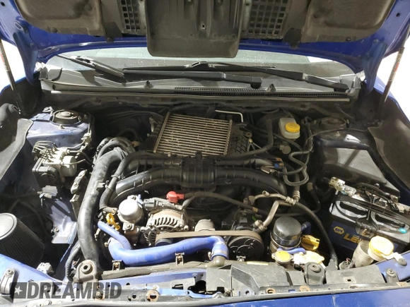 2015 Subaru WRX with VIN JF1VA1A67F9819755, listed as a Copart auction lot 48573905 with 118,122 mi miles and Salvage Title. Bid and sale history available at carsss.com. Image 11.