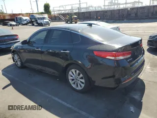 2016 Kia Optima EX with VIN 5XXGU4L35GG066570, listed as a Copart auction lot 54387215 with 98,657 mi miles and Clean Title. Bid and sale history available at carsss.com. Image 2.