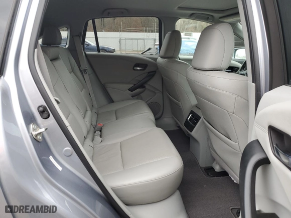 2016 Acura RDX Advance Pkg with VIN 5J8TB3H75GL004355, listed as a Copart auction lot 43112275 with 108,297 mi miles and Salvage Title. Bid and sale history available at carsss.com. Image 11.