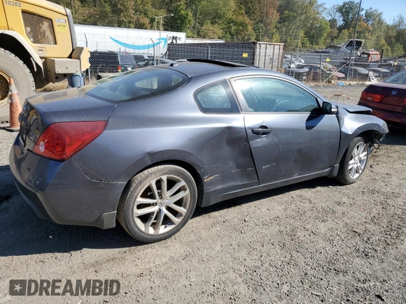 2009 Nissan Altima 3.5 SE with VIN 1N4BL24E09C136518, listed as a Copart auction lot 76700014 with 0 mi miles and Salvage Title. Bid and sale history available at carsss.com. Image 3.