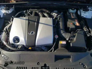2019 Lexus ES 350 z VIN JTHBZ1B12K2002932, wystawiony jako Copart lot #70753675 z przebiegiem 52 840 mil mil oraz Szkoda całkowita • Salvage title. Historia ofert i sprzedaży dostępna na DreamBid. Obrazek 14.