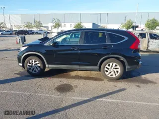 2016 Honda CR-V EX with VIN 3CZRM3H55GG704319, listed as a IAAI auction lot 41881698 with 170,246 mi miles. Bid and sale history available at carsss.com. Image 15.