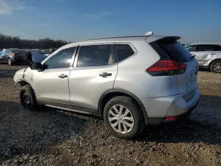 2017 Nissan Rogue S with VIN KNMAT2MT1HP554887, listed as a Copart auction lot 87525385 with 152,953 mi miles and Salvage title. Bid and sale history available at DreamBid. Image 2.