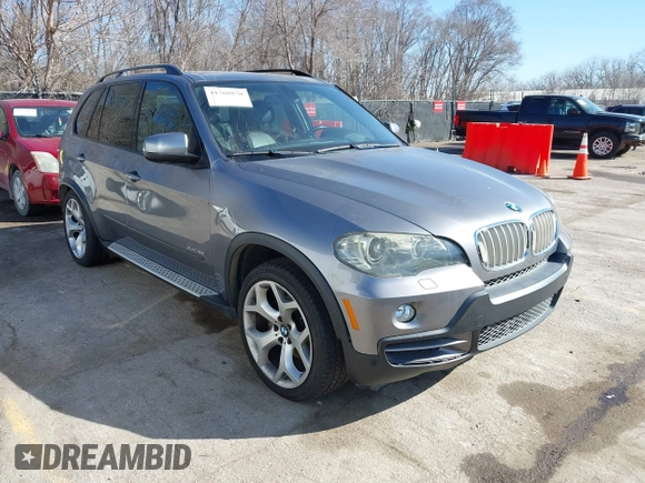 2010 BMW X5 z VIN 5UXFE8C52AL312465, wystawiony jako IAAI lot #41768870 z przebiegiem 144 942 mil mil oraz . Historia ofert i sprzedaży dostępna na DreamBid. Obrazek 1.