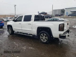 2014 GMC Sierra 1500 Denali z VIN 3GTU2WEC3EG405158, wystawiony jako Copart lot #87766515 z przebiegiem 218 739 mil mil oraz Szkoda całkowita • Salvage title. Historia ofert i sprzedaży dostępna na DreamBid. Obrazek 2.