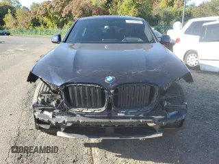 2021 BMW X4 M40i with VIN 5UX2V5C05M9H59295, listed as a Copart auction lot 71312963 with 31,050 mi miles. Bid and sale history available at carsss.com. Image 5.