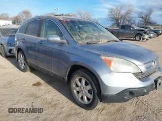 2009 Honda CR-V EX-L with VIN 5J6RE48749L028732, listed as a IAAI auction lot 41884092 with 164,402 mi miles and . Bid and sale history available at carsss.com. Image 1.