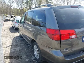 2005 Toyota Sienna CE with VIN 5TDZA23C25S270289, listed as a IAAI auction lot 41903213 with 175,542 mi miles. Bid and sale history available at carsss.com. Image 14.