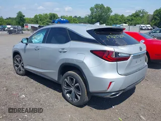 2017 Lexus RX 350 z VIN 2T2BZMCA8HC116294, wystawiony jako IAAI lot #42623091 z przebiegiem 69 713 mil mil oraz . Historia ofert i sprzedaży dostępna na DreamBid. Obrazek 3.