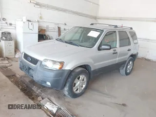 2003 Ford Escape XLT Popular 2 with VIN 1FMYU93153KE17196, listed as a IAAI auction lot 42627143 with 232,629 mi miles and . Bid and sale history available at DreamBid. Image 2.