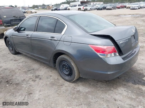 2010 Honda Accord Sdn LX with VIN 1HGCP2F31AA126712, listed as a IAAI auction lot 41922947 with 215,657 mi miles. Bid and sale history available at carsss.com. Image 3.