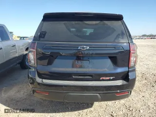 2024 Chevrolet Tahoe RST with VIN 1GNSCRKD9RR310068, listed as a Copart auction lot 86767144 with 1,272 mi miles and Salvage Title. Bid and sale history available at carsss.com. Image 6.