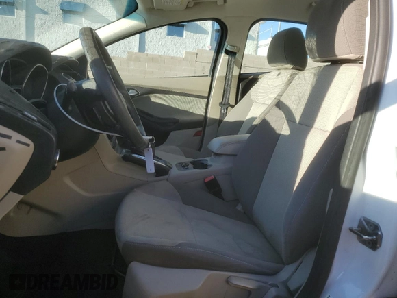 2013 Ford Focus SE with VIN 1FADP3F24DL234319, listed as a Copart auction lot 49627975 with Not Provided miles and Salvage Title. Bid and sale history available at DreamBid. Image 7.