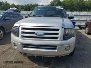 2010 Ford Expedition Max Limited with VIN 1FMJK2A52AEA29777, listed as a Copart auction lot 65188595 with 177,649 mi miles and Clean title. Bid and sale history available at DreamBid. Image 5.