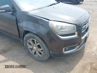 2014 GMC Acadia SLT z VIN 1GKKVSKD8EJ195387, wystawiony jako IAAI lot #42420934 z przebiegiem 168 829 mil mil oraz . Historia ofert i sprzedaży dostępna na DreamBid. Obrazek 5.