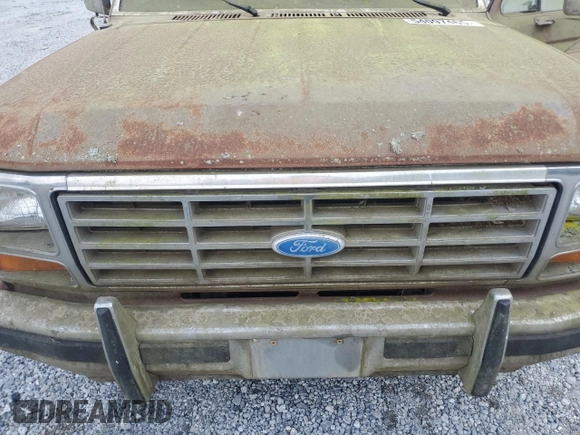 1986 Ford F-150 with VIN 1FTEX15N0GKB33304, listed as a Copart auction lot 54097465 with 23,455 mi miles and Clean Title. Bid and sale history available at carsss.com. Image 11.