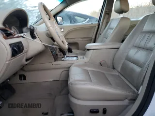 2006 Ford Five Hundred Limited with VIN 1FAHP28146G142770, listed as a Copart auction lot 87352874 with 101,925 mi miles and Salvage Title. Bid and sale history available at carsss.com. Image 7.
