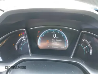 2016 Honda Civic Sedan EX with VIN 2HGFC2F86GH504117, listed as a IAAI auction lot 41935116 with 147,848 mi miles. Bid and sale history available at carsss.com. Image 7.