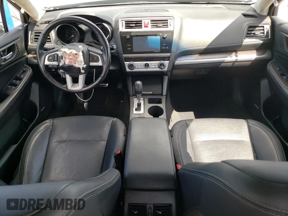 2016 Subaru Legacy 2.5i Limited with VIN 4S3BNAN69G3053740, listed as a Copart auction lot 66166133 with 97,740 mi miles. Bid and sale history available at carsss.com. Image 8.