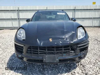 2016 Porsche Macan S with VIN WP1AB2A55GLB58314, listed as a Copart auction lot 53491705 with 66,630 mi miles and Clean Title. Bid and sale history available at DreamBid. Image 5.