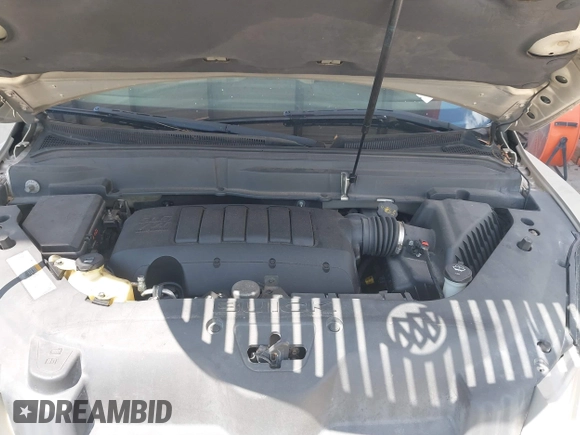 2012 Buick Enclave Premium with VIN 5GAKRDED4CJ333402, listed as a IAAI auction lot 42201640 with 122,394 mi miles and . Bid and sale history available at carsss.com. Image 10.