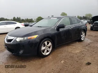 2009 Acura TSX z VIN JH4CU26649C022327, wystawiony jako Copart lot #55258245 z przebiegiem 222 582 mil mil oraz Szkoda całkowita • Salvage title. Historia ofert i sprzedaży dostępna na DreamBid. Obrazek 1.