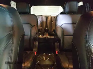 2016 Ford Explorer XLT with VIN 1FM5K8D81GGC40816, listed as a Copart auction lot 56050405 with 106,324 mi miles and Salvage Title. Bid and sale history available at DreamBid. Image 10.