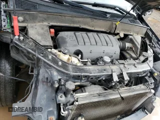 2016 Chevrolet Traverse LT with VIN 1GNKRGKD3GJ284498, listed as a Copart auction lot 56059185 with 134,133 mi miles and Salvage title. Bid and sale history available at DreamBid. Image 11.