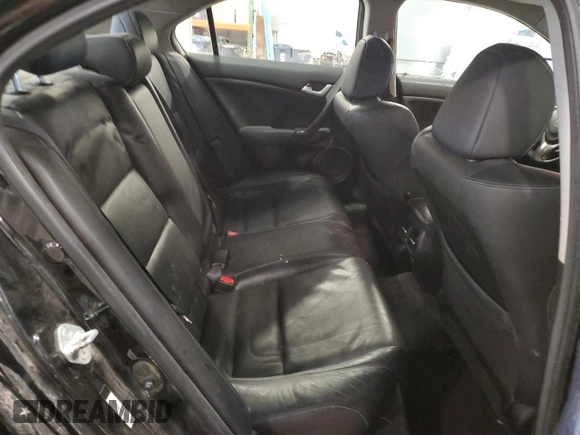 2011 Acura TSX z VIN JH4CU2E68BC010852, wystawiony jako Copart lot #83897774 z przebiegiem 194 080 mil mil oraz Szkoda całkowita • Salvage title. Historia ofert i sprzedaży dostępna na DreamBid. Obrazek 10.
