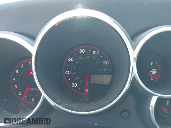 2005 Pontiac Vibe with VIN 5Y2SL63835Z447008, listed as a IAAI auction lot 41499369 with 148,204 mi miles and . Bid and sale history available at DreamBid. Image 7.