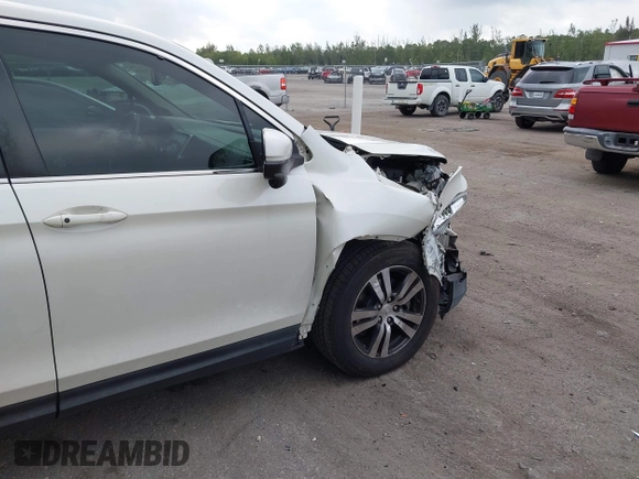 2016 Honda Pilot EX-L with VIN 5FNYF5H58GB053040, listed as a IAAI auction lot 42046304 with 107,349 mi miles and . Bid and sale history available at carsss.com. Image 6.