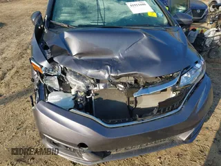 2019 Honda Fit EX with VIN 3HGGK5H8XKM745730, listed as a IAAI auction lot 41911606 with 39,640 mi miles and . Bid and sale history available at DreamBid. Image 6.