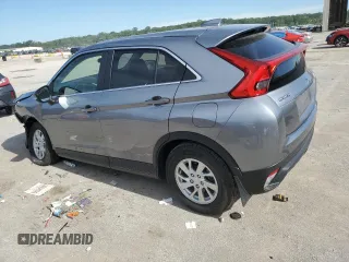 2019 Mitsubishi Eclipse Cross ES with VIN JA4AT3AA5KZ053192, listed as a Copart auction lot 63070525 with 94,144 mi miles and Salvage title. Bid and sale history available at DreamBid. Image 2.