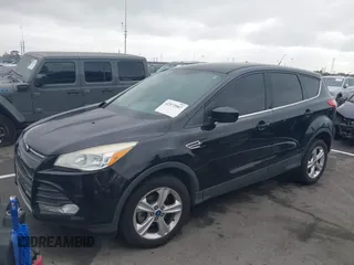 2013 Ford Escape SE with VIN 1FMCU0GX8DUC47099, listed as a IAAI auction lot 42573987 with 142,779 mi miles and . Bid and sale history available at DreamBid. Image 6.