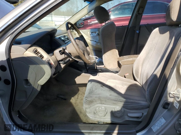 1999 Honda Accord LX с VIN JHMCG6657XC012703, выставлен на аукционе Copart как лот 48422915 с пробегом 402 606 миль миль и Списание • Salvage title. История ставок и продаж доступна на DreamBid. Изображение 7.