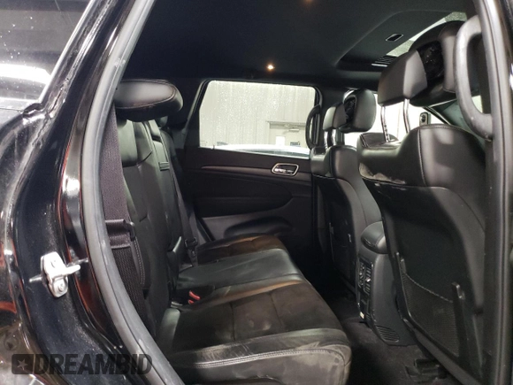 2017 Jeep Grand Cherokee Laredo with VIN 1C4RJFAG2HC733969, listed as a Copart auction lot 49902245 with 75,464 mi miles and Salvage Title. Bid and sale history available at carsss.com. Image 10.