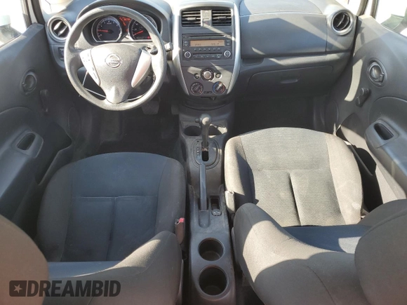 2015 Nissan Note S Plus с VIN 3N1CE2CP0FL448370, выставлен на аукционе Copart как лот 56668905 с пробегом 80 795 миль миль и Списание • Salvage title. История ставок и продаж доступна на DreamBid. Изображение 8.
