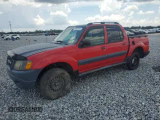 2005 Ford Explorer Sport Trac XLS z VIN 1FMZU67K65UB99296, wystawiony jako Copart lot #66891495 z przebiegiem 116 949 mil mil oraz Czysty tytuł • Clean title. Historia ofert i sprzedaży dostępna na DreamBid. Obrazek 1.