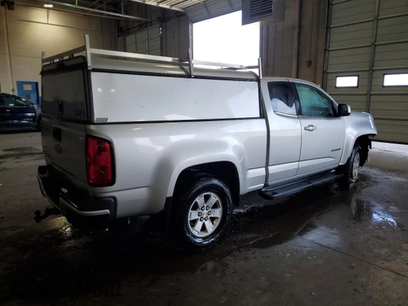 2015 Chevrolet Colorado z VIN 1GCHSAE39F1264570, wystawiony jako Copart lot #49677645 z przebiegiem 105 800 mil mil oraz Czysty tytuł • Clean title. Historia ofert i sprzedaży dostępna na DreamBid. Obrazek 3.