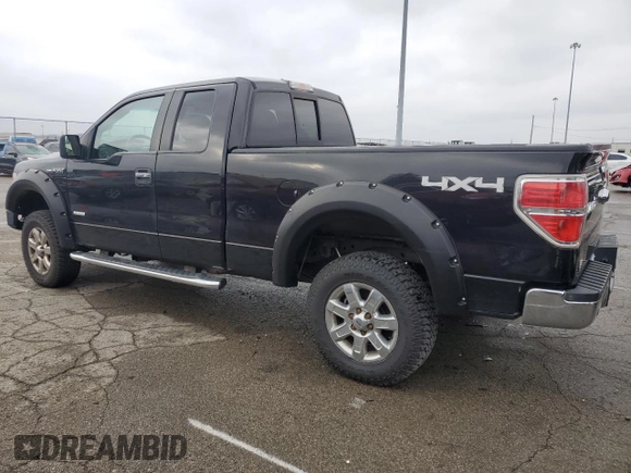 2014 Ford F-150 XL with VIN 1FTFX1ET1EFB24054, listed as a Copart auction lot 85720684 with 150,882 mi miles and Clean Title. Bid and sale history available at carsss.com. Image 2.