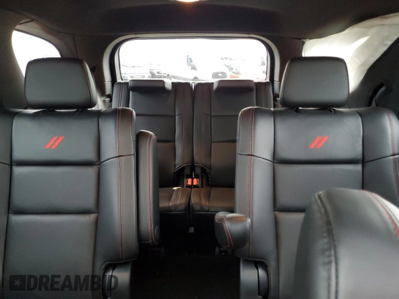2024 Dodge Durango GT Plus с VIN 1C4RDJDG2RC155203, выставлен на аукционе Copart как лот 54897955 с пробегом 16 329 миль миль и Чистый • Clean title. История ставок и продаж доступна на DreamBid. Изображение 10.