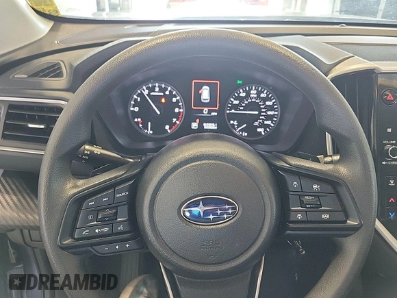 2023 Subaru Ascent Premium with VIN 4S4WMAAD2P3404850, listed as a IAAI auction lot 42785378 with 22,509 mi miles and . Bid and sale history available at DreamBid. Image 27.