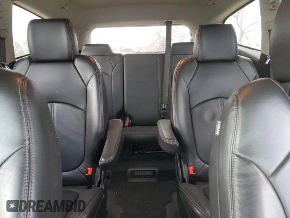 2017 Chevrolet Traverse LT with VIN 1GNKRHKD9HJ171288, listed as a Copart auction lot 49461965 with 211,824 mi miles and Salvage Title. Bid and sale history available at DreamBid. Image 10.
